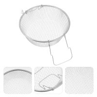 Basket Fry Frying French Fryerbaskets Strainer Deep Chip Holder Fried Serving Mesh Fries Wire Steel Stainless Skimmer Turkey