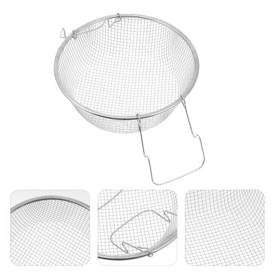 Basket Fry Frying French Fryerbaskets Strainer Deep Chip Holder Fried Serving Mesh Fries Wire Steel Stainless Skimmer Turkey