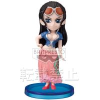 Robin ของแท้ JP แมวทอง - WCF Banpresto [โมเดลวันพีช]