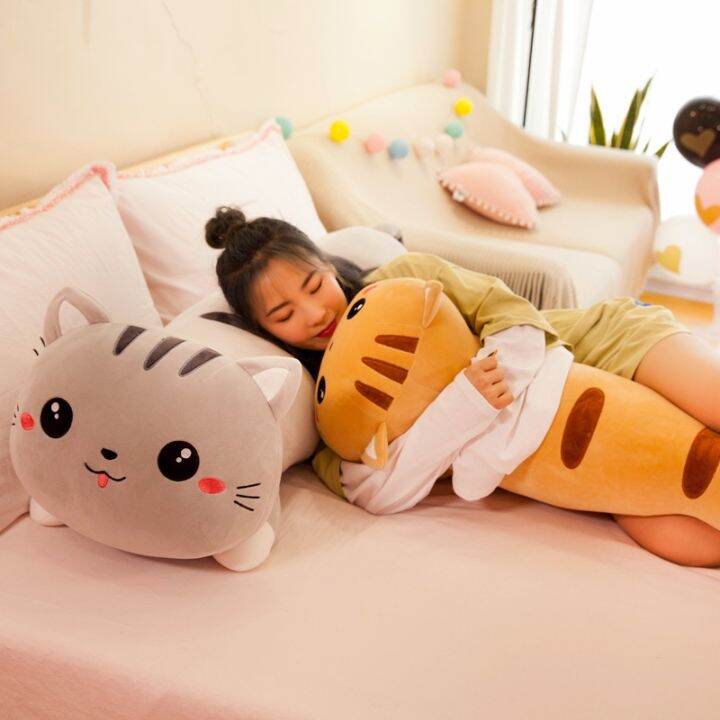 hot-dt-50-130-cm-long-cat-pillow-plush-toy-soft-stuffed-animal-kids-gift-home-decor-girl-wj290