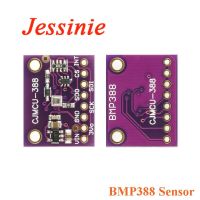 BMP388 Air Pressure Sensor Digital Temperature Atmospheric Pressure Sensor BMP388 Module 24 bit Low Noise