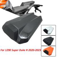 ที่ครอบ Kursi Belakang Motor เบาะนั่งโดยสารป้องกันหางปลาสำหรับ KTM 1290 Super Duke R 2020-2023