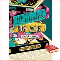 Over the moon. The Illustrated Dust Jacket, 1920-1970 [Hardcover]หนังสือภาษาอังกฤษมือ1(New) ส่งจากไทย