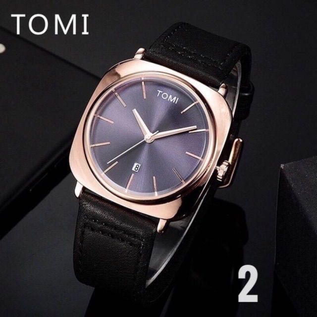 ร้านใหม่แนะนำ-นาฬิกา-tomi-ของแท้-สินค้านำเข้าจากฮ่องกง