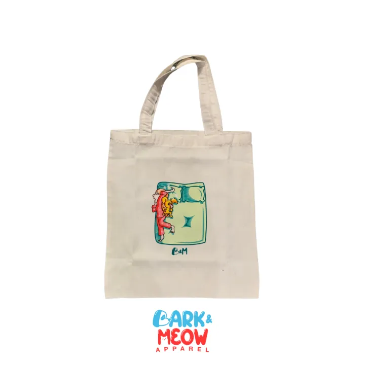 B&M Bed Tote Bag Lazada PH