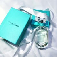 สินค้าพร้อมส่ง Tiffany Diamond Bottle Ladies Perfume 75ml น้ำหอมทิฟฟานี่ cotyความร่วมมือใหม่