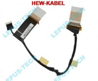 NEW LCD CABLE FOR TOSHIBA T130 T131 T132 T135 LED DD0BU3LC000 LVDS FLEX VIDEO CABLE Wires  Leads Adapters