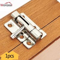 1pcs Jewelry Box Gift Box Wooden Wine Cases Hasps Cabinet Loaded Latch Catch Toggle Hasp Hasp For Sliding Door Window Hardware Door Hardware Locks Met