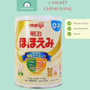 Sữa Meiji 0 1 meiji số 0 meji nội địa nhật lon 800 gram