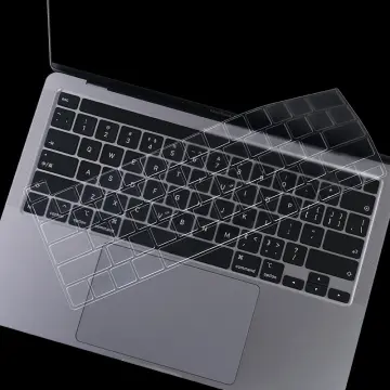 Redlai TPU Transparent US / EU Version Keyboard Cover Film for 2020 MacBook  Air 13 inch M1 A2337 A2179 Keyboard Skin Protector