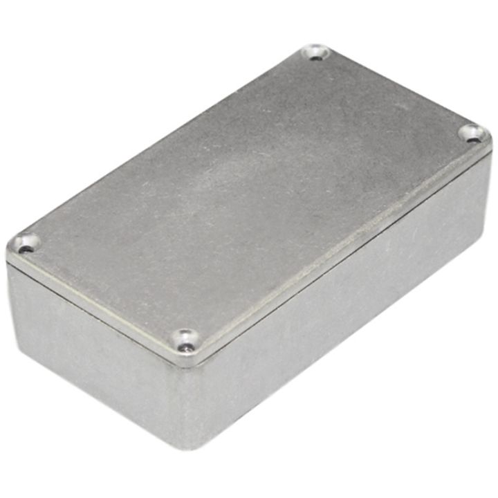 Aluminum Box Guitar Effects Housing Stompbox Effects Housing Drillable ...