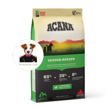 Acana Senior Dry Dog Food Best Price in Singapore Jan 2024