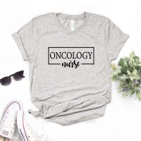 Oncology Nurse Print Tshirts Cotton Funny T Shirt For Yong Tee Hipster Fs576 Gildan