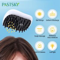 【CW】 Scalp Applicator Comb Medicine Hair Treatment Guiding Promote Growth