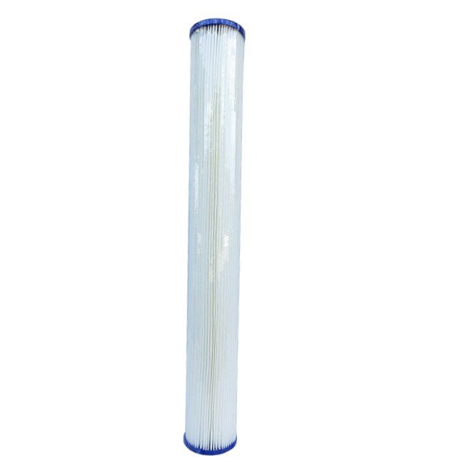 pleated-filter-plp-polyethylene-2-5-20-25-30-micron-ใส้กรองจีบ-25-30-ไมครอน-2-5-20-นิ้ว-plp-polyethylene-by-swiss-thai-water-solution