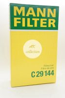 BENZ กรองอากาศ ไส้กรองอากาศ Air filter Mann  C29144 เบนซ์  รุ่น W124 E220 220E m111