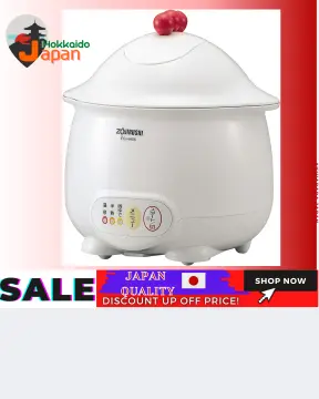 Zojirushi Electric Kettle 1.0L Cup 1 Cup Approximately 60 Seconds High Power 1300W Beige CK-DA10-CA