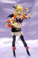 GK Handmade Figure Resin White Mold WF2015 Winter Lovelive! Xuanse Eri Unpainted Kits Spot