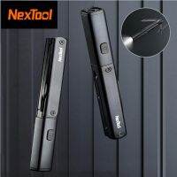 NexTool เครื่องมือแบบมัลติฟังก์ชันไฟฉาย3 In 1,กรรไกร USB IPX4ชาร์จได้กันน้ำแบบพกพากลางแจ้ง