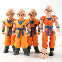 11เซนติเมตรอะนิเมะ D Ragon B All Z Son Goku Kuirin หัวล้านเส้าหลินวัดของสะสมของเล่นของขวัญเด็ก