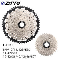 Ztto เฟืองหลังจักรยาน ความเร็ว 8 9 10 11 12 ระดับ 12T 32 36 40 42 46 50T 8S 9S 12S Cog 14T 42 50T HG