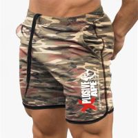 Camouflage XL 2020 Summer Running Shorts Men Sports Jogging Fitness Shorts Quick Dry Mens Gym Men Shorts Sport Gyms Short Pants Men