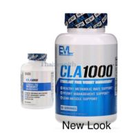 ️ CLA 1000mg. 90/180 Softgels