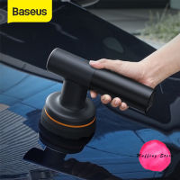 ส่งไว❗Baseus เครื่องแว็กซ์ไฟฟ้าไร้สาย เครื่องเคลือบสีไฟฟ้า Car Polishing Machine Electric Wireless Polisher 3800rpm