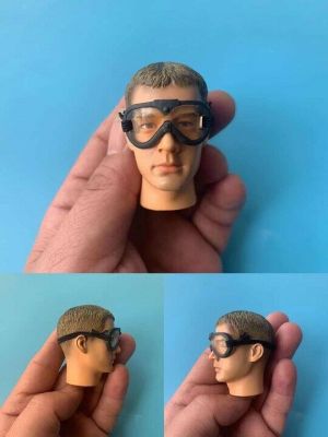 1/6 Scale Modern Military Seal Trendy Goggles Model For 12Quot; Action Figure Doll