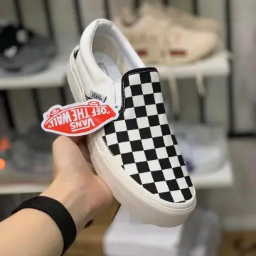 Vans Slip On Shoes For Women Giá Tốt T09/2023 | Mua Tại Lazada.Vn