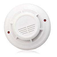 Smoke Detector Horn Lh-94Ii Smoke Sensor Network Smoke Sensor Smoke Alarm Wired Smoke Sensor