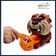 CHÓ GẶM XƯƠNG VUI NHỘN