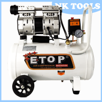 ETOP ปั้มลม Oil Free 30ลิตร รุ่น XH-60030L