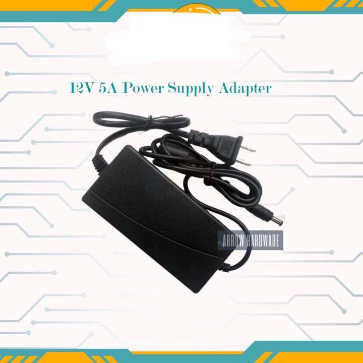 21V 5A AC DC CCTV Power Supply Adapter | Lazada PH