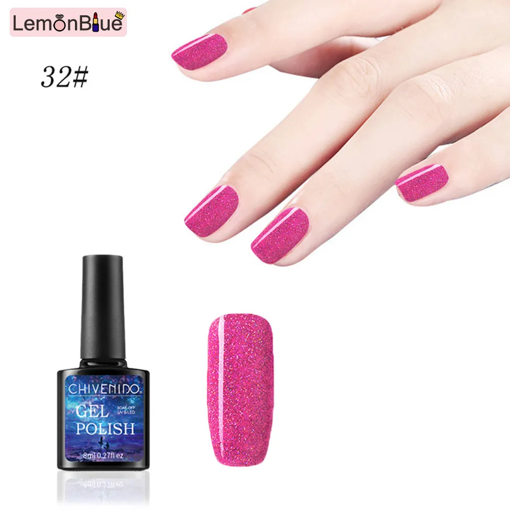 LemonBlue Glitter Gel Nail Polish Long Lasting Gel Nail Polishe for Home DIY Nail Salon Nail Polish Gel Waterproof Fast Drying DIY Beauty Gifts Crystal Translucent Nail Gel Polish Best Gift for LemonBlue Glitter Gel Nail Polish Long Lasting Gel Nail Polishe for Home DIY Nail Salon Nail Polish Gel Waterproof Fast Drying DIY Beauty Gifts Crystal Translucent Nail Gel Polish Best Gift for