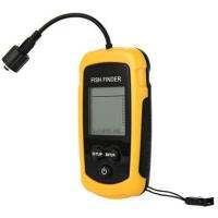 SOUNDER FISH FINDER ค้นหาวัตถุใต้น้ำ