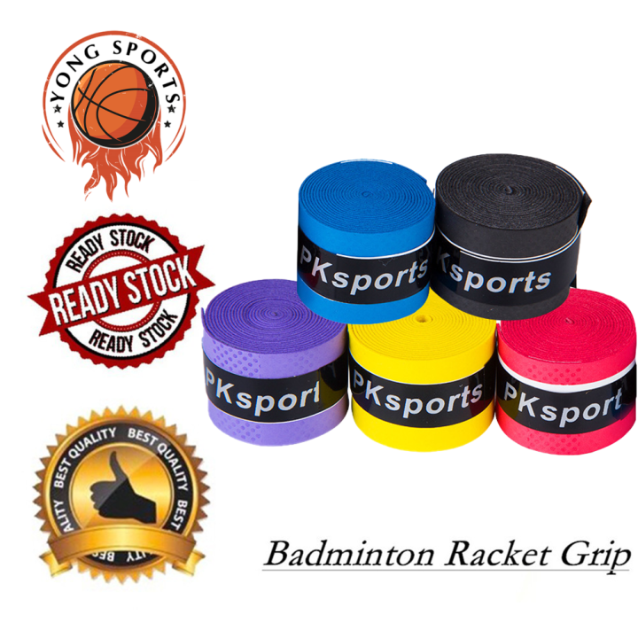 Racket Over Grip Antislip Over grip Roll Badminton Squash Tape Multi
