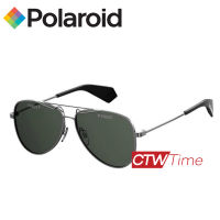 POLAROID SUNGLASSES แว่นตากันแดด รุ่น PLD6048/S/X KJ1M9