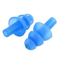 Swimming Dive Flexible Silicone Ear Plugs Earplug Accessories Accessories