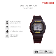 Đồng hồ điện tử nữ, đồng hồ thể thao TASGO xem ngày và giờ , có bốn màu sắc lựa chọn, mặt kính sapphire chống trày và dây đeo nhựa cao cấp, bào hành 1 năm T110 thumbnail