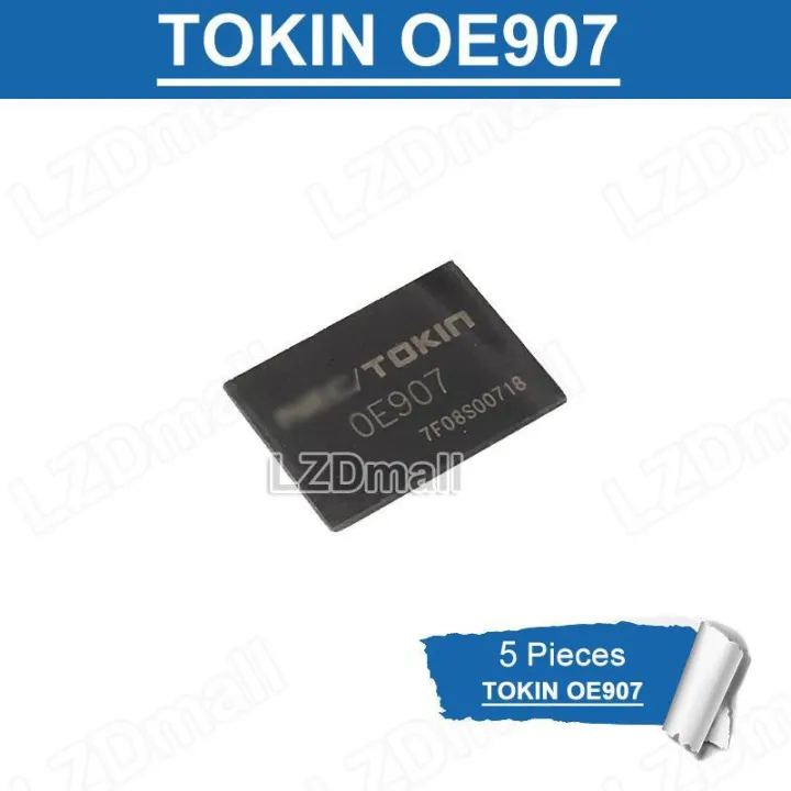 5 NEC TOKIN OE907 0E907 SMD 5-nec-tokin-oe907-0e907-smd