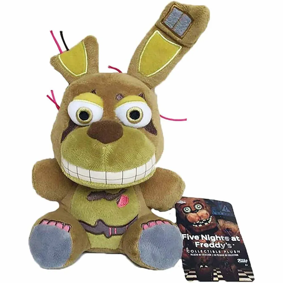 7inch FNAF Plushies Fazbear Plush Toys Five Nights at Freddy's