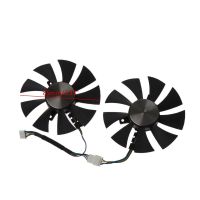 GA91S12H 85mm 12V 0.35A 4Pin VGA Fan Replacement Graphics Card Cooling Fan