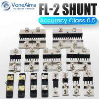 【LZ】□♀♤  Shunt 10a20a30a50a100a200a300a 75mv FL-2 digital medidor de tensão dc analógico amperímetro atual shunt resistor fabricante com base