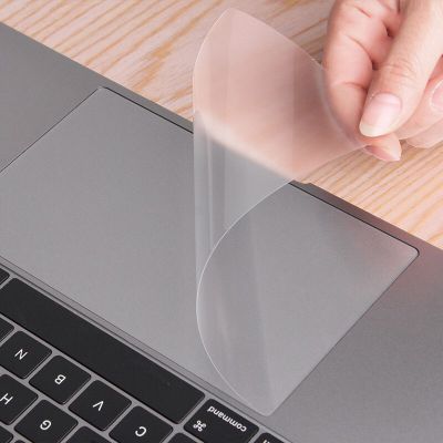 Yingke สติกเกอร์ทัชแพดแทร็คแพดสำหรับ Macbook Air Retina Pro ขนาด13 16นิ้วผิวฝาครอบป้องกัน A2159 A1932ใสป้องกันรอยขีดข่วน