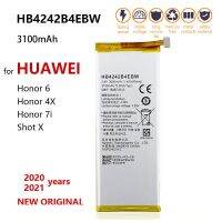 【In Stock】 iwhdbm 100% ของแท้ HB4242B4EBW สำหรับ4X 6 Che2-l11 H60-L01 H60-L02 H60-L11 H60-L04 3000MAh