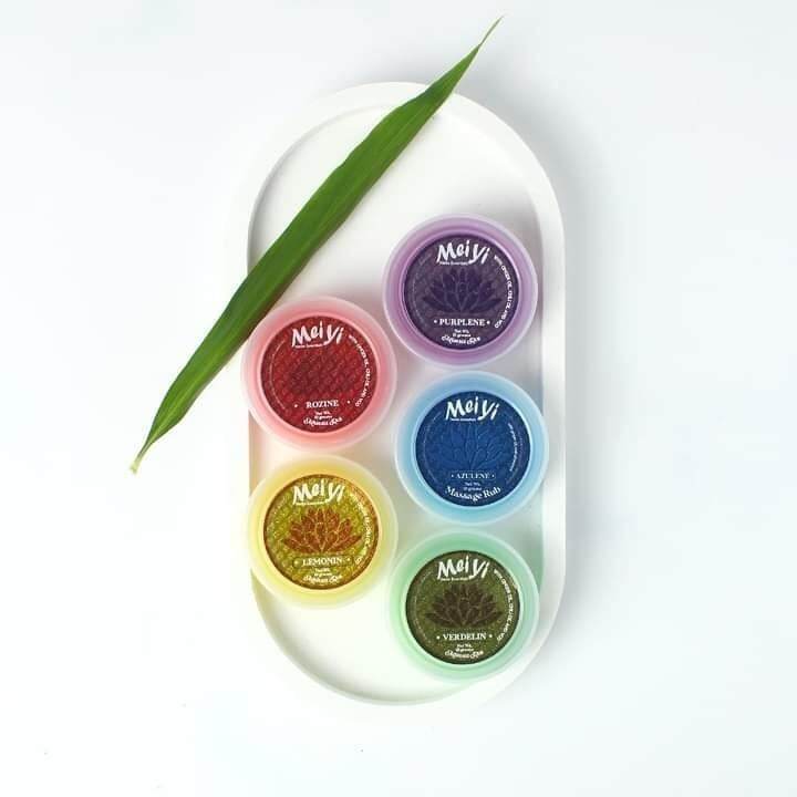 Original Meiyi Creation Spa Essentials Meiyi Herbs Essentials Massage