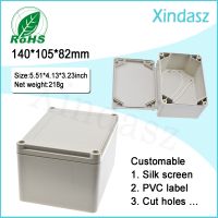 □㍿ Plastic electrical boxes 140x105x82mm plastic junction boxes waterproof enclosure