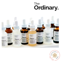 (ขายแต่ของแท้ ไม่มั่นใจ/กลัวปลอม ผ่านได้เลยนะคะ) THE ORDINARY NIACINAMIDE / ARBUTIN / EUK