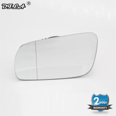 Left Side Heated Car Rear Mirror Glass For VW Passat B5 1997 1998 1999 2000 2001 2002 2003 2004 2005 Car-styling